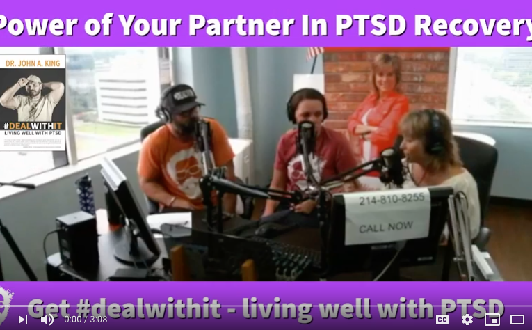 Tallahassee: Books On PTSD And Relationships