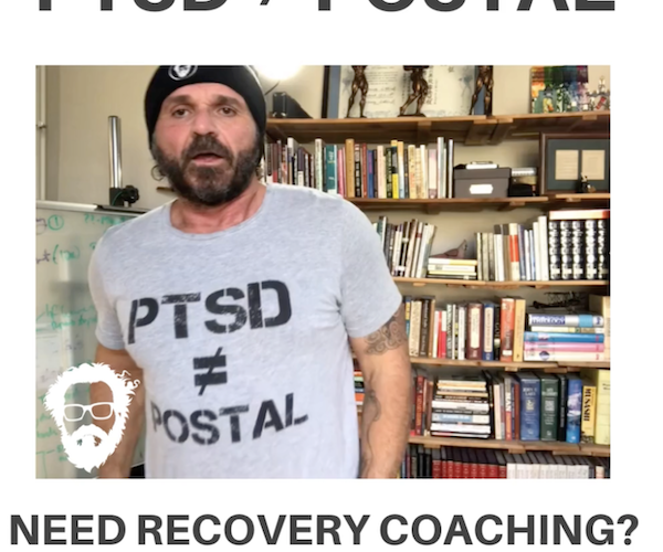 PTSD DOES NOT EQUAL POSTAL Tallahassee