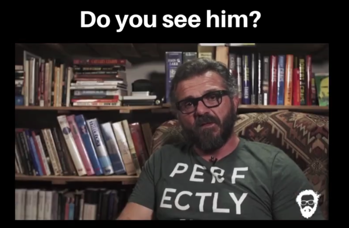 Do You See Him? The Impact of Sexual Abuse on Men in Tallahassee