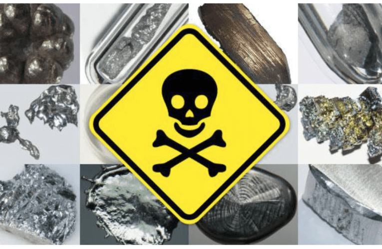 Take Control of Your Health at Home in Tallahassee – Know how Heavy Metals Affect You